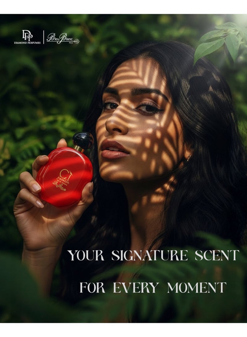 دايموند سي باشون او دى برفيوم نسائي - 100 مللى. - Image 3